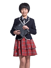 学院派 男女春秋 学生校服